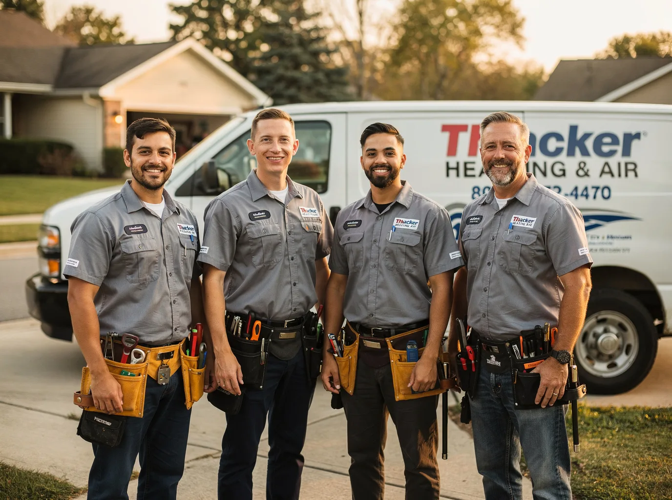 Ac Repair company in Battle Ground, IN